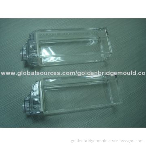 Plastic part for LED car light coverNew